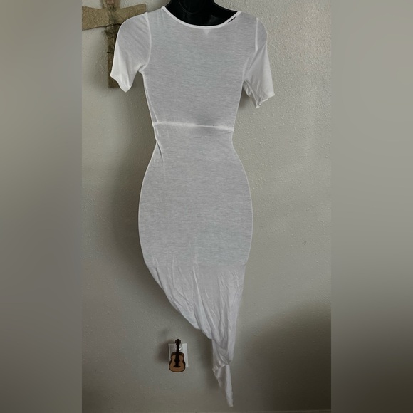 White Dress - Picture 3 of 6